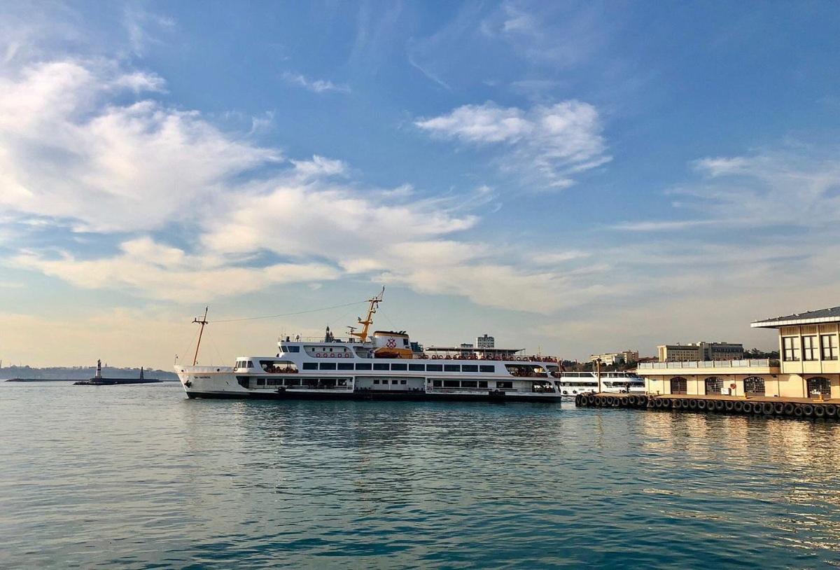Peaceful Suite Centre of Kadıköy