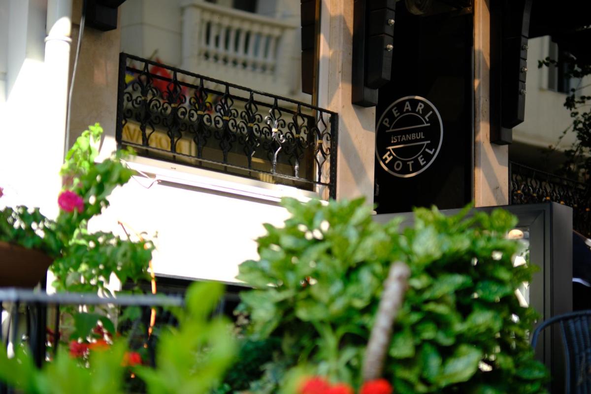 Pearl Hotel İstanbul