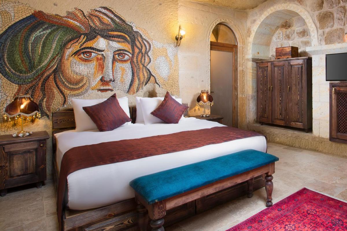 Cappadocia Pema Cave House