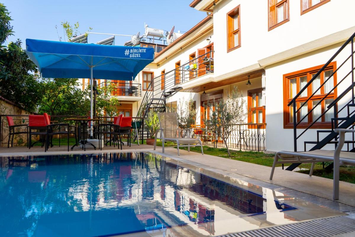 Kaleici Aparts Antalya