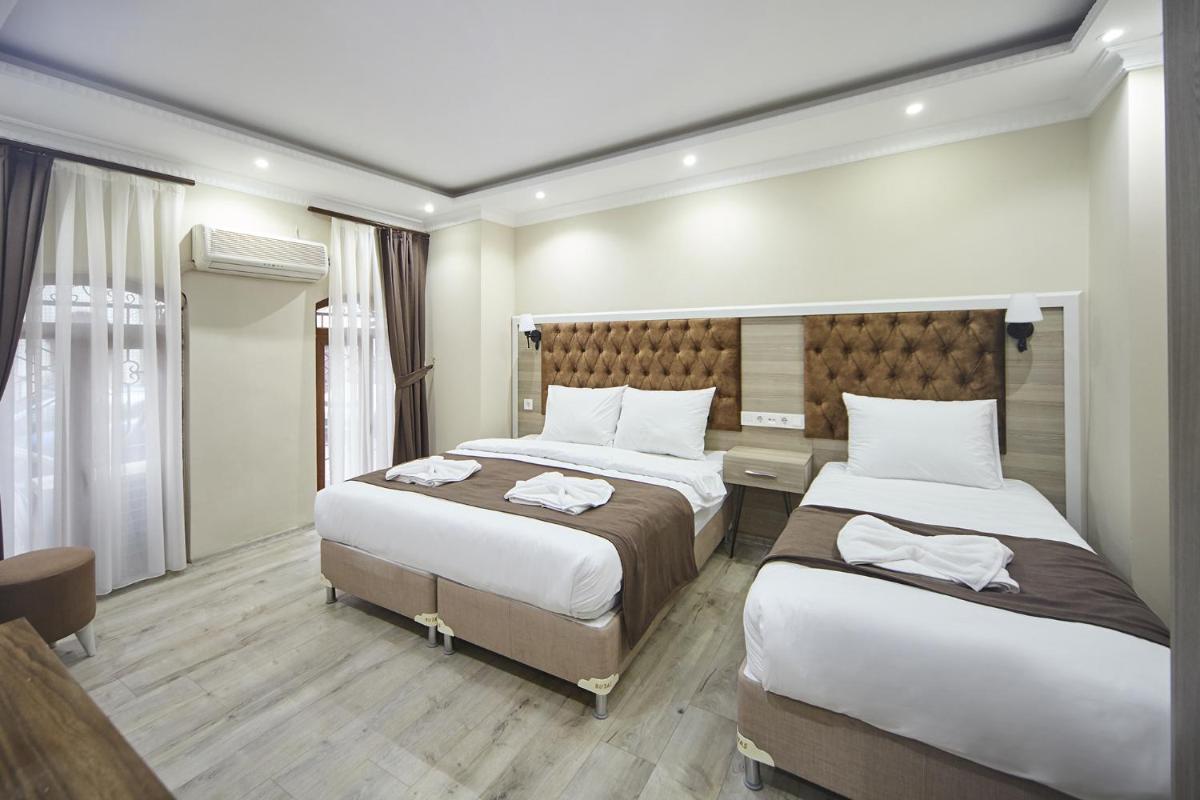 Luna Suites Taksim