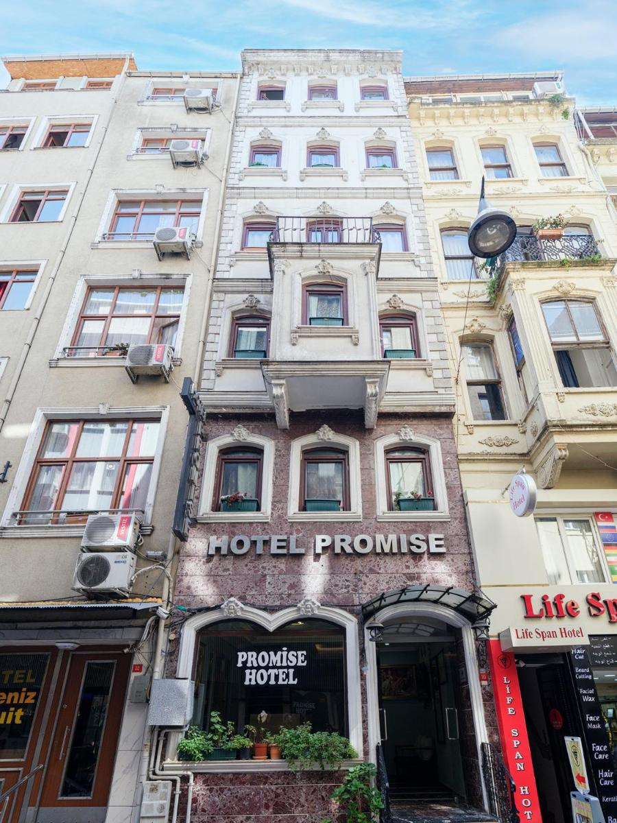 Promise otel