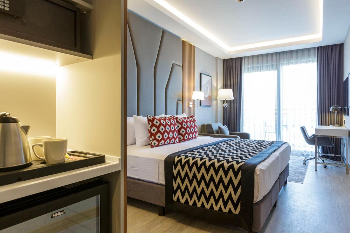 Ramada Encore by Wyndham Istanbul Sisli