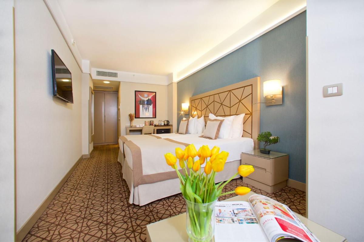 Ramada By Wyndham İstanbul Taksim