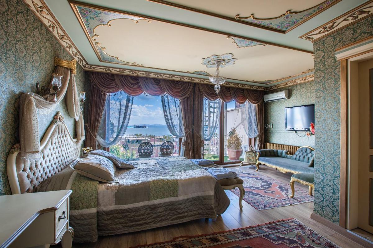 Romantic Hotel Istanbul