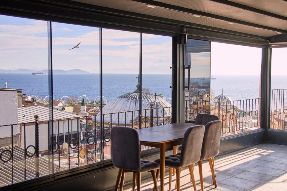 Sabina Hotel near Grand Bazaar, city center