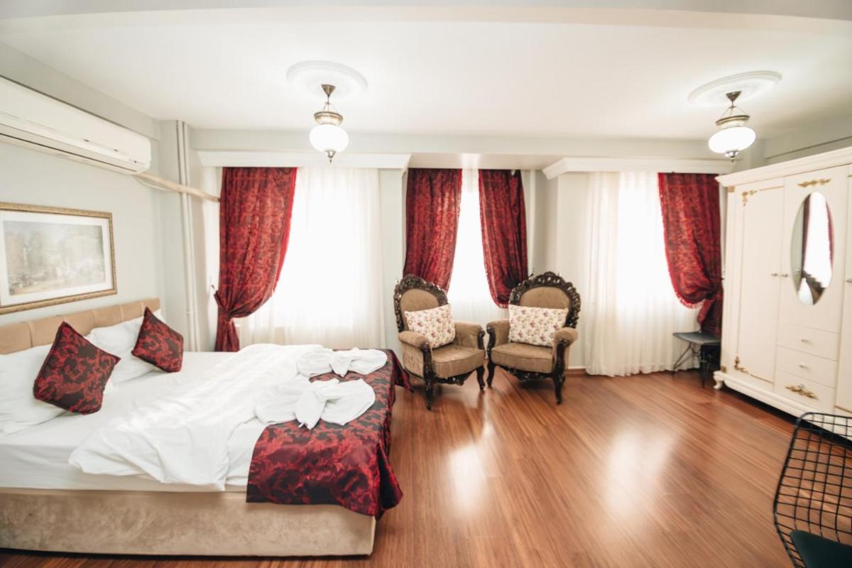 Safran Suites