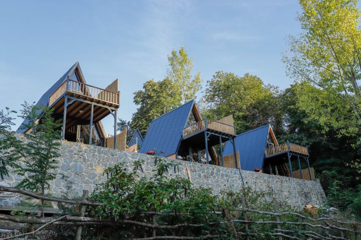 Milena Suit Bungalov Sapanca