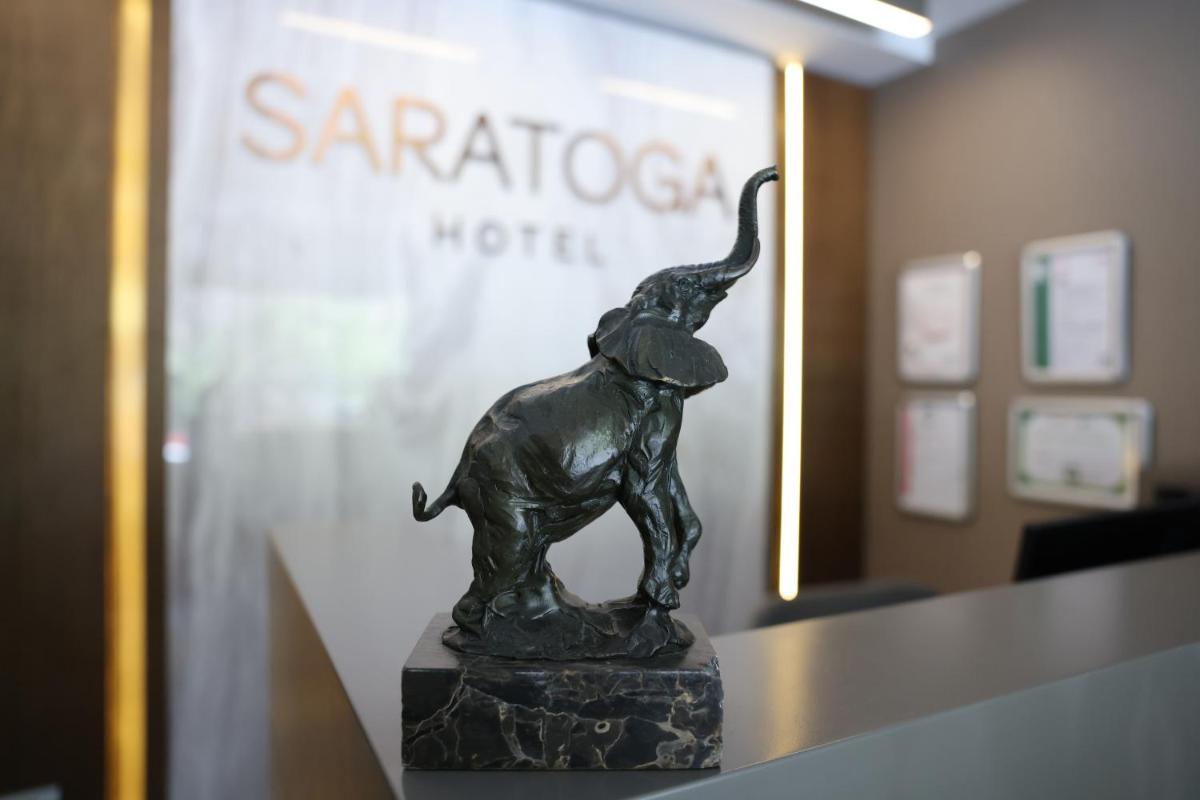 Saratoga Hotel Sultanahmet