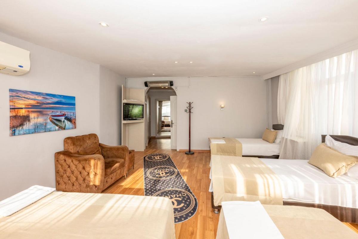 Saray Boutique Hotel Laleli