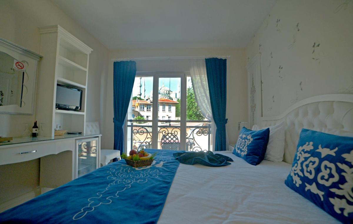 Sarnic Hotel & Sarnic Premier Hotel(Ottoman Mansion)