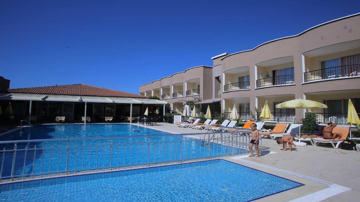 Sayanora Hotels Side