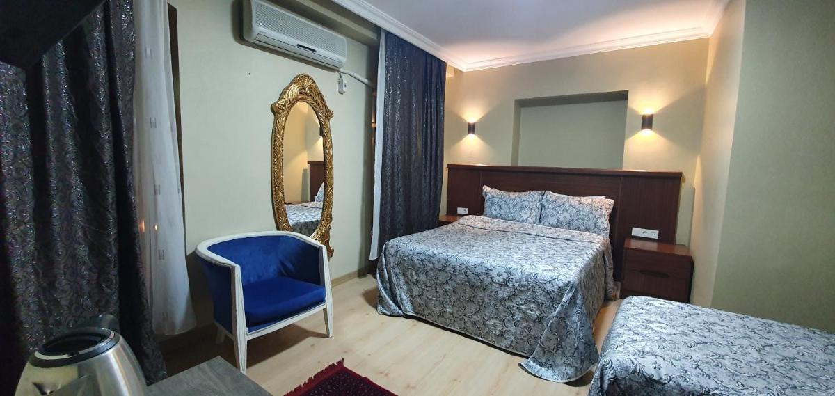 Sehir Apart Hotel