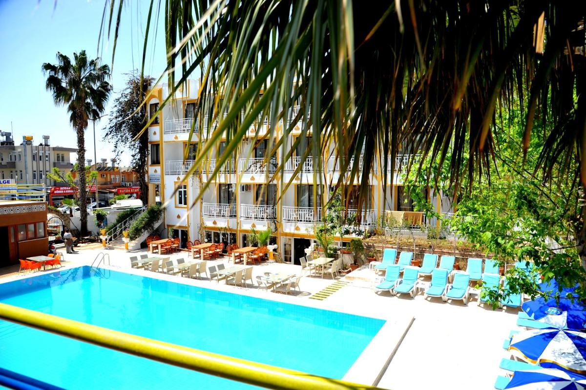 Selge Hotel Side