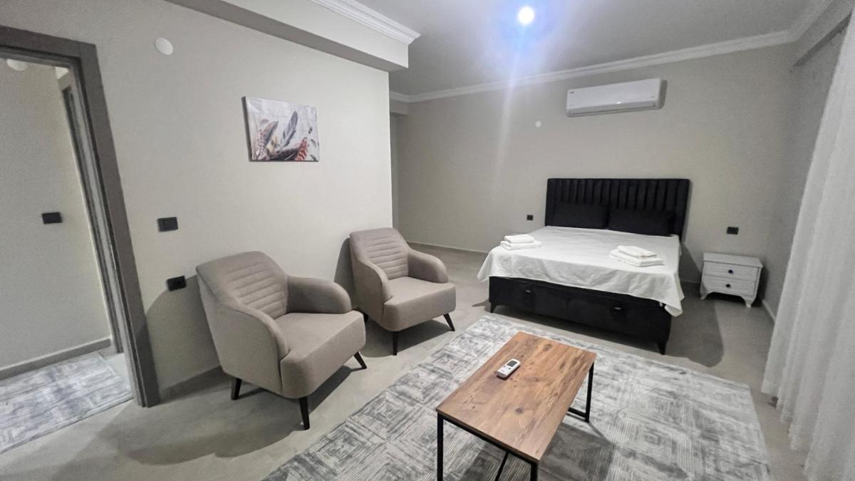SELİNTİ CİTY DAİRE 1 Suit