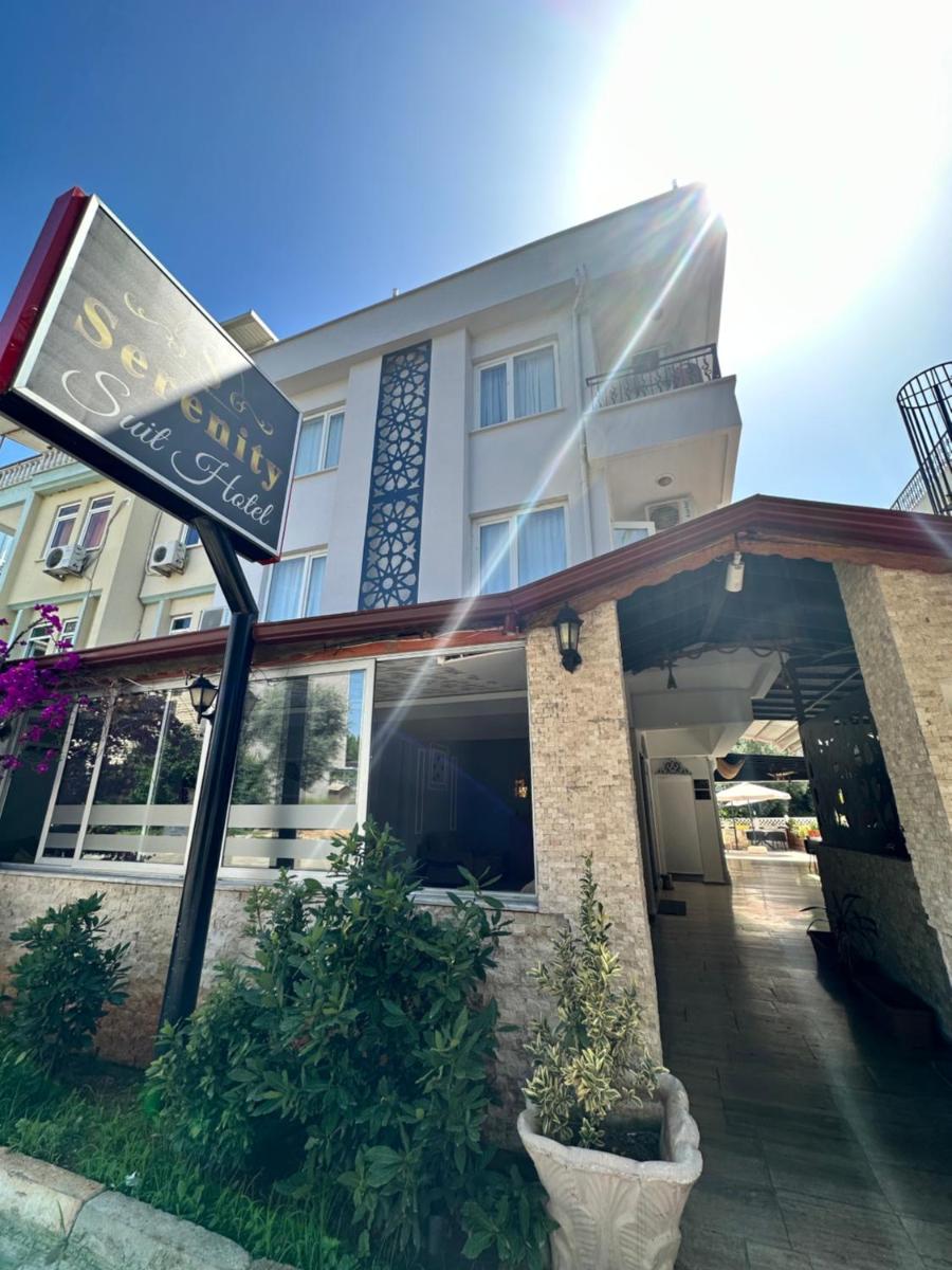 Serenity suites Hotel