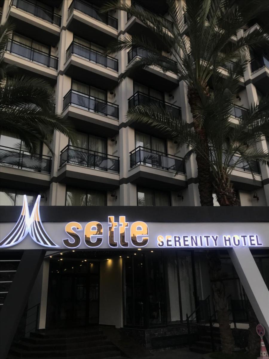 Sette Serenity Hotel
