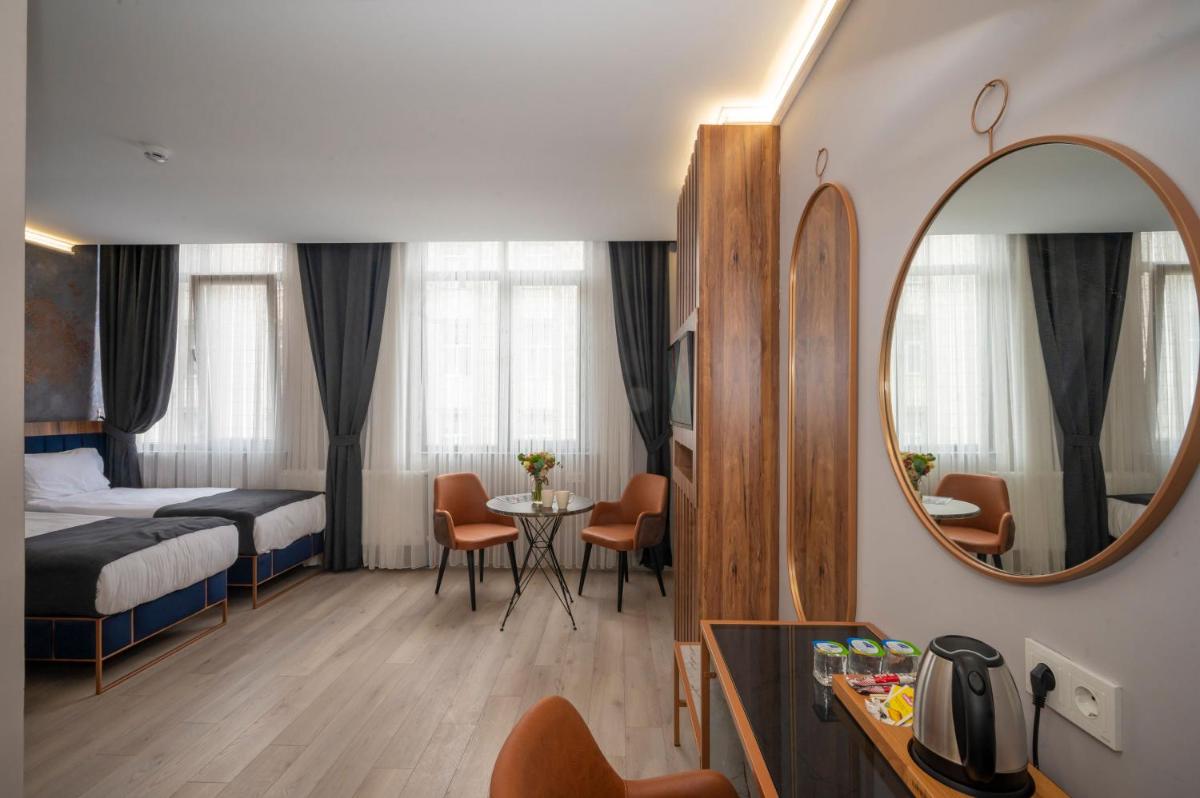 Seyithan Palace Spa Hotel