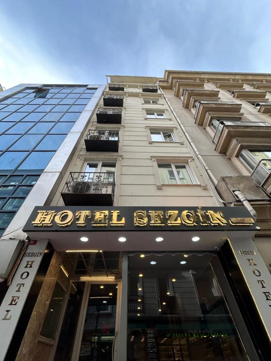 Sezgin Deluxe Hotel İstanbul