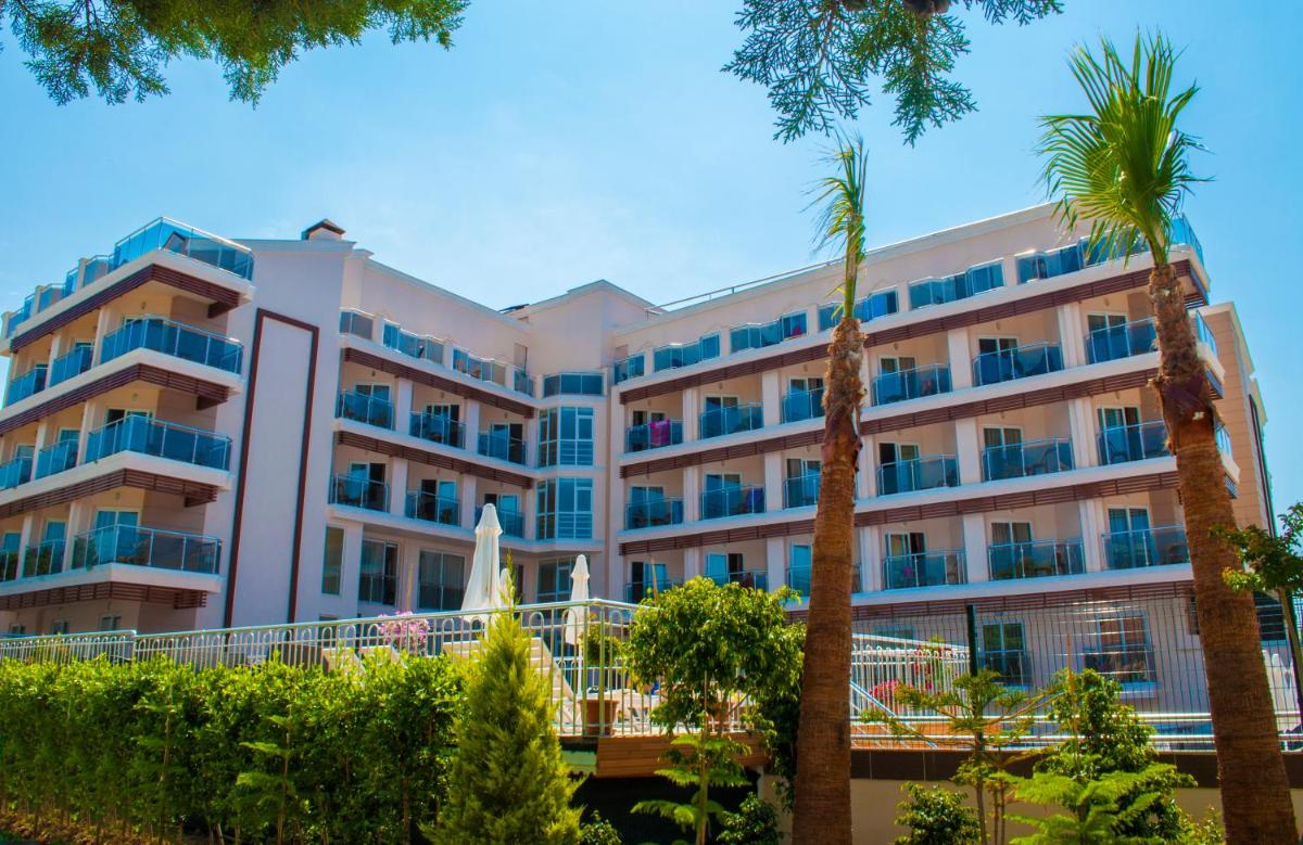 Side All Inclusive Hotel Park Beach