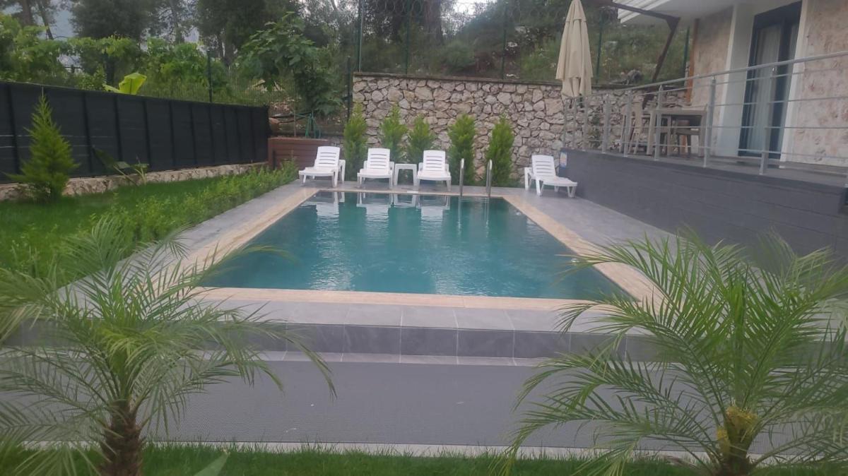 Silyan Villas