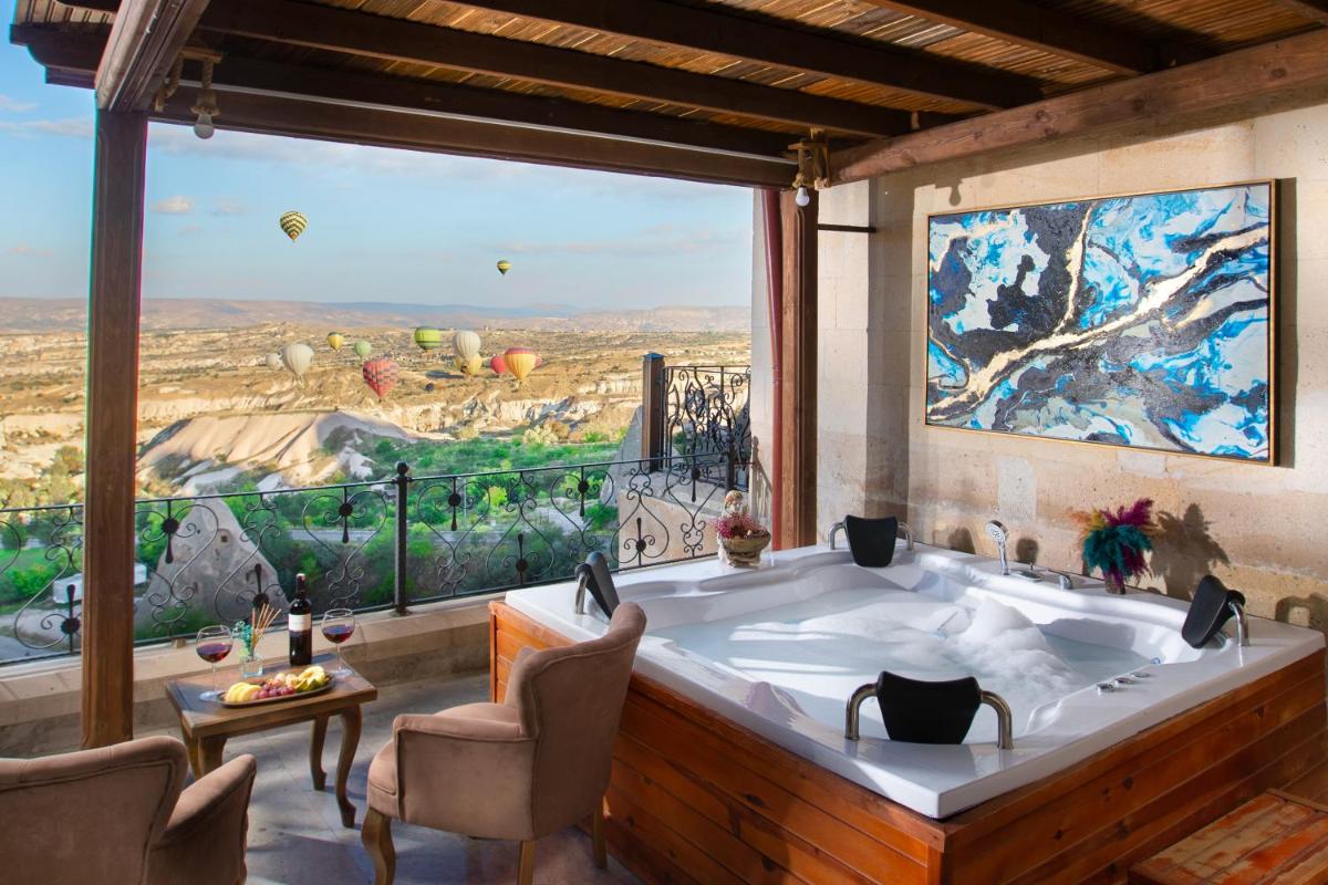 Simera in Cappadocia - Special Class