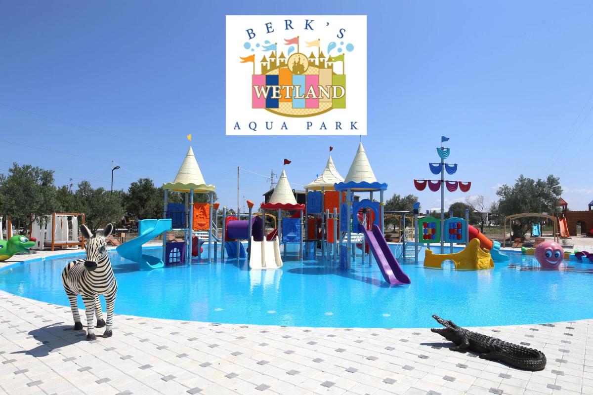 Simlarda Country Club Ayvalık