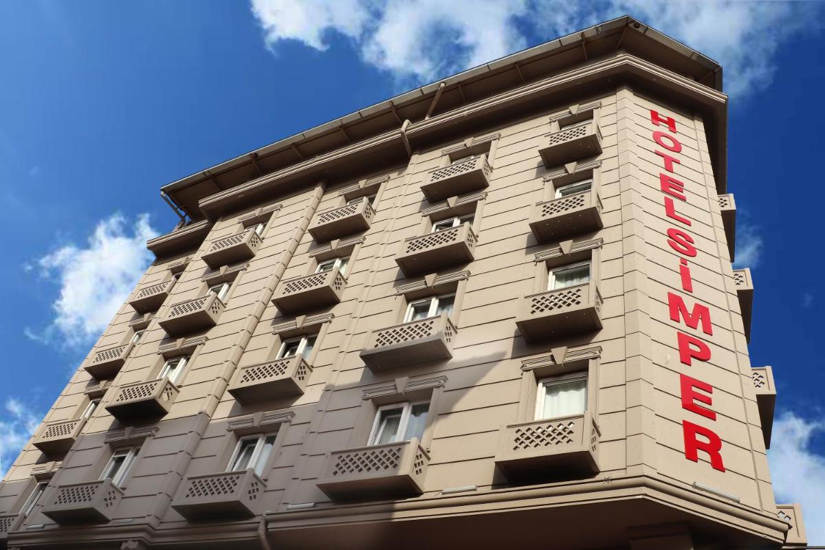 Hotel Simper
