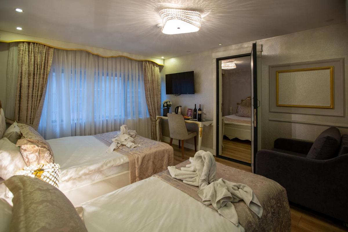 Sirkeci Ersu Hotel & SPA
