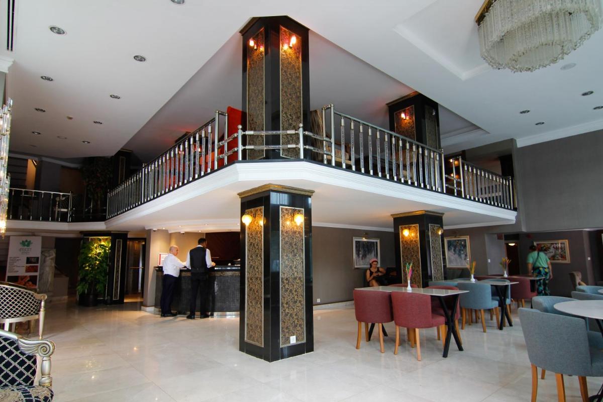 Sogut Hotel Old City