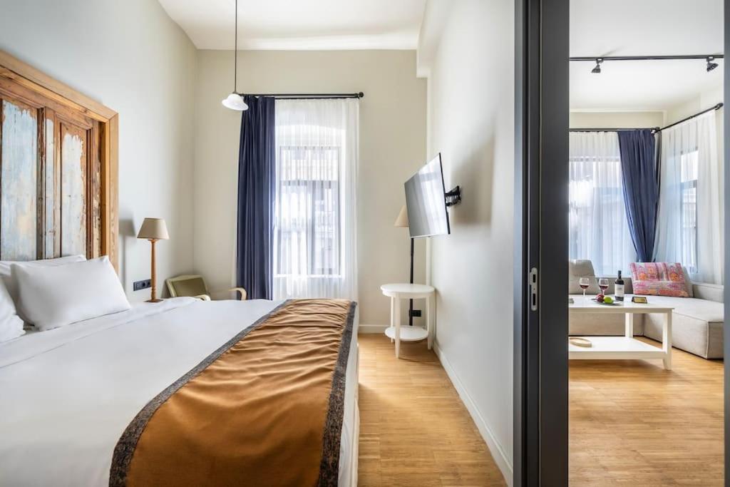 Spacious Flat in Galata