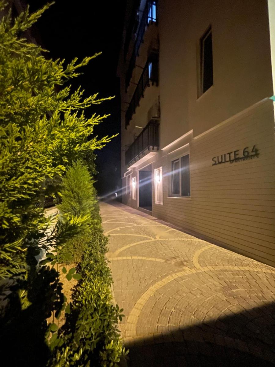 Suite64 Apartments