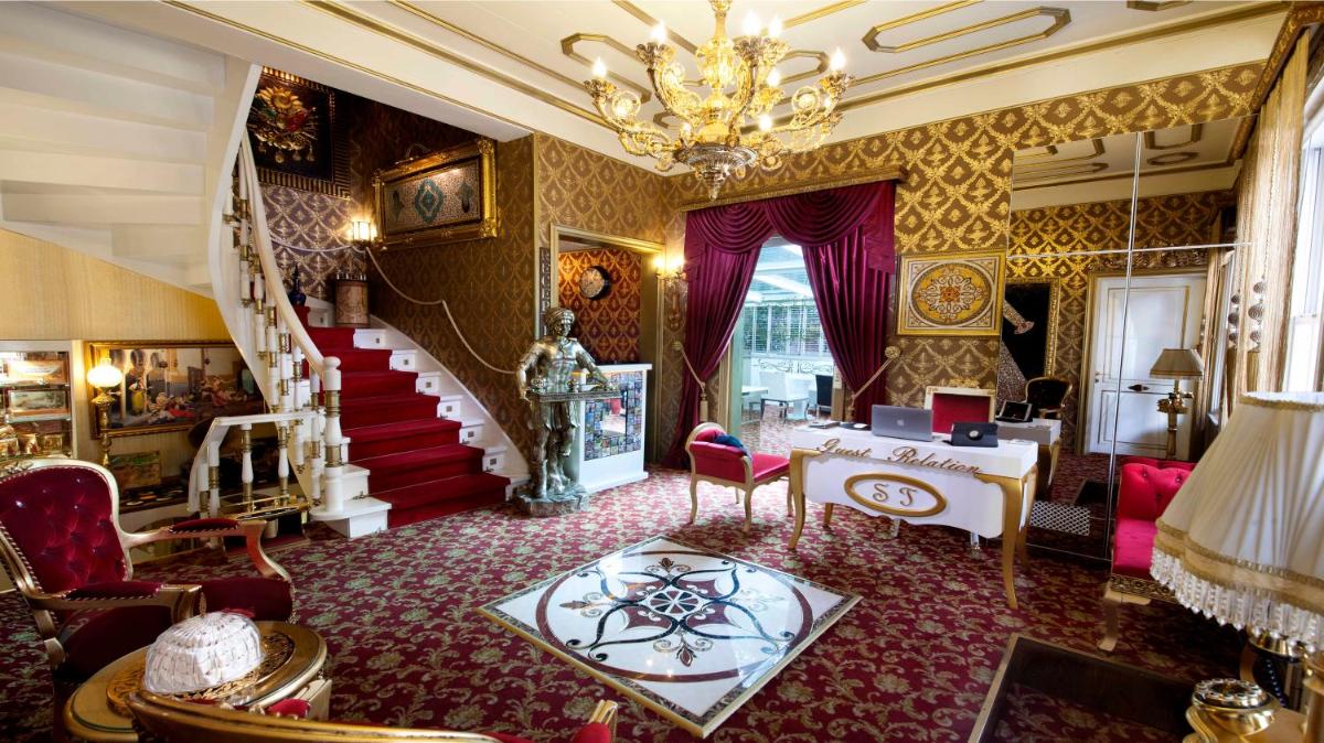 Sultan Tughra Hotel