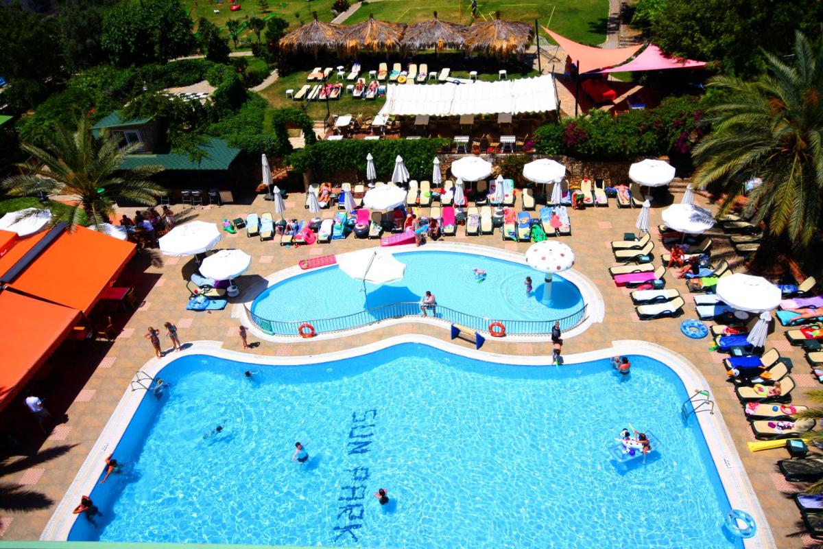 Sunpark Garden Hotel