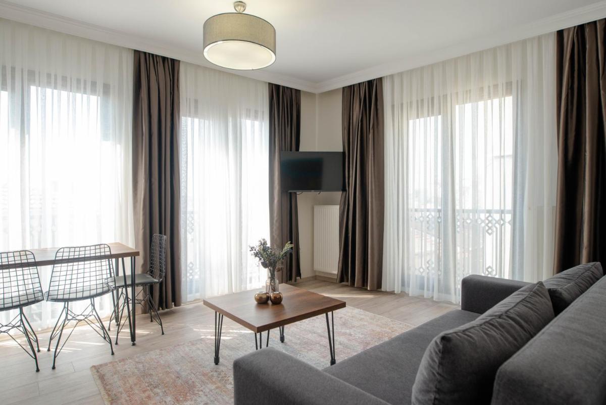 Taksim 11 Suites