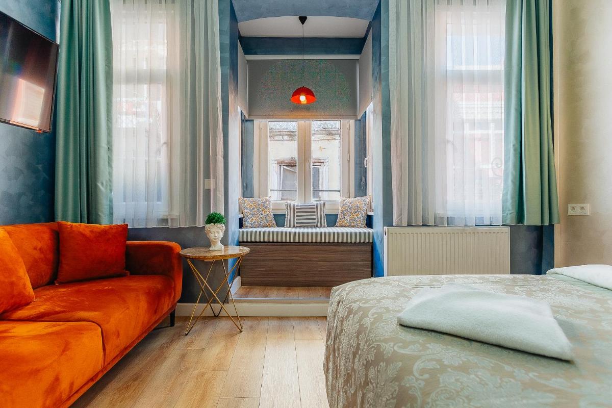Taksim Bi Center Suites