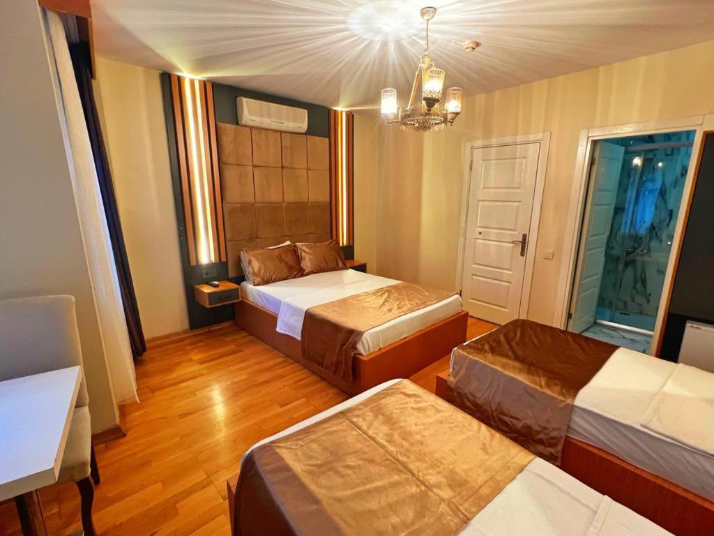 Taksim Cetinkaya Suite