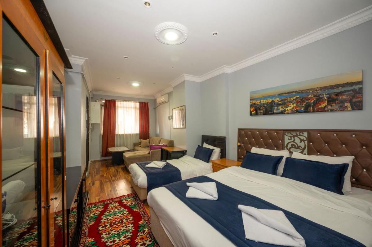 Taksim Suite-ll