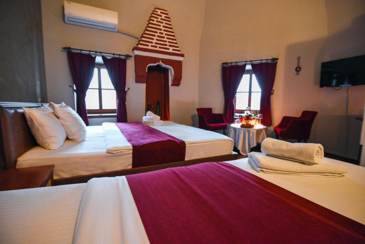 Taşhan Hotel
