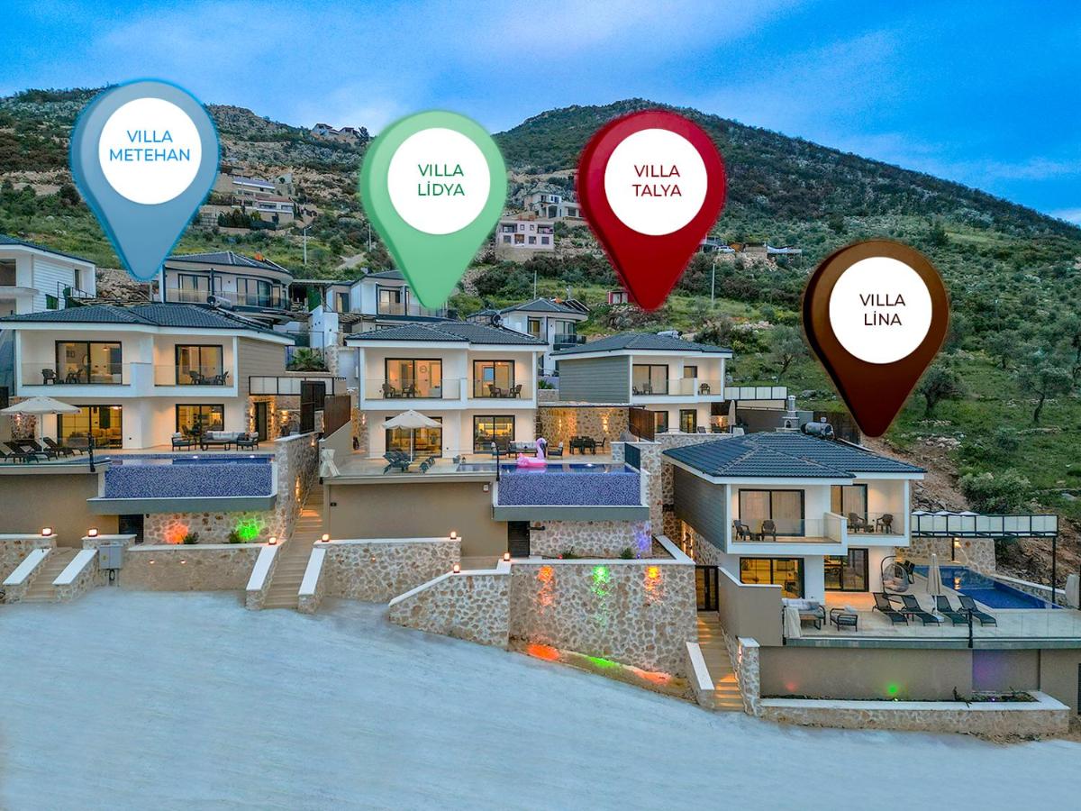 Tashan Villas