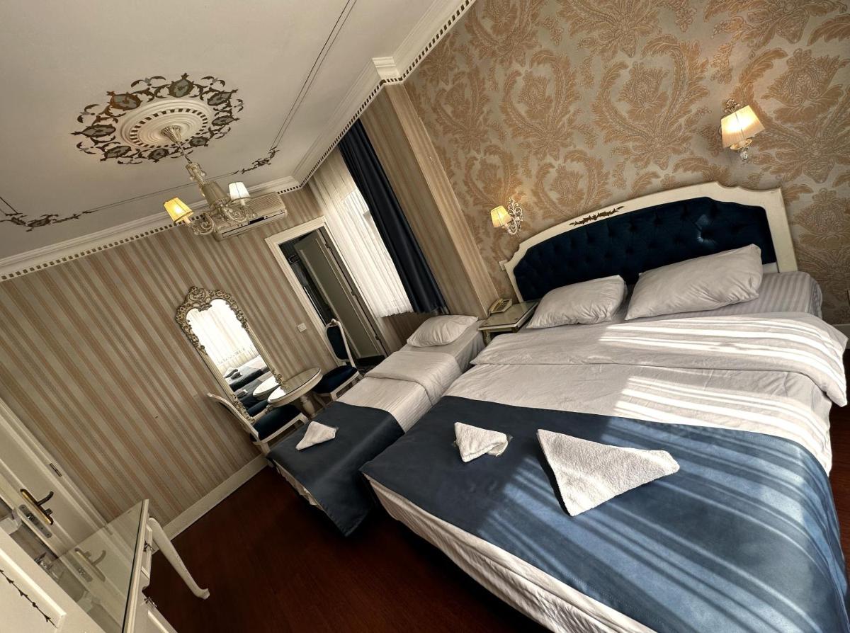 Taxim Alyon Hotel - Istanbul