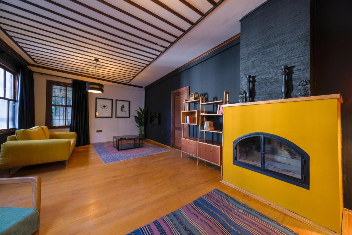 The Kosk -5Br Villa with Turkish Bath- City Centre