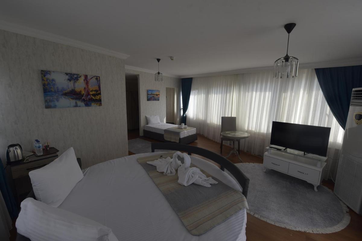 Omega Luxx Hotel