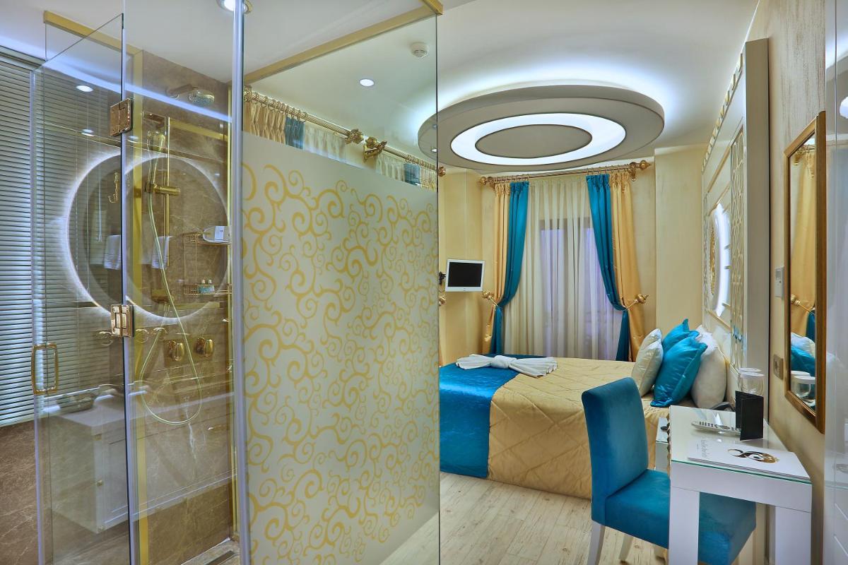 The Million Stone Hotel - Special Category