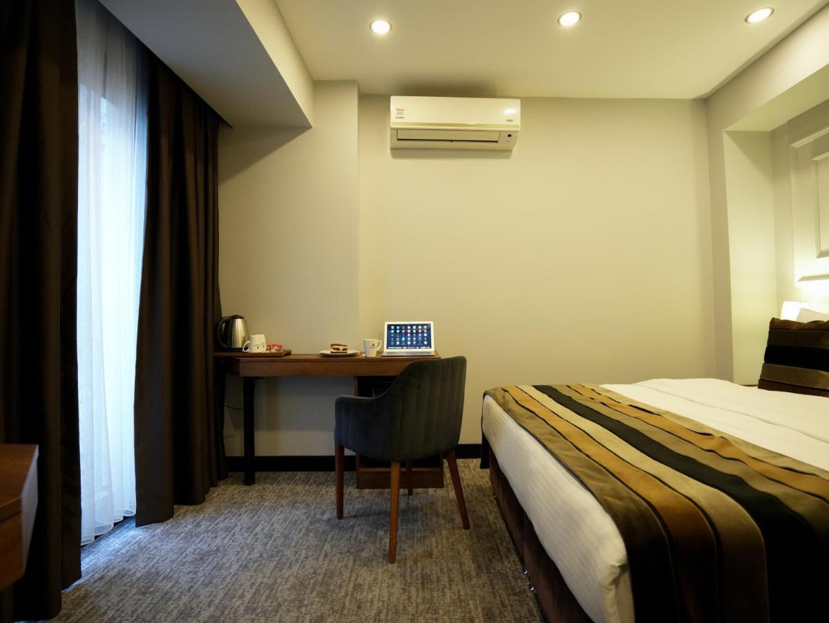 Zalel Hotels Laleli
