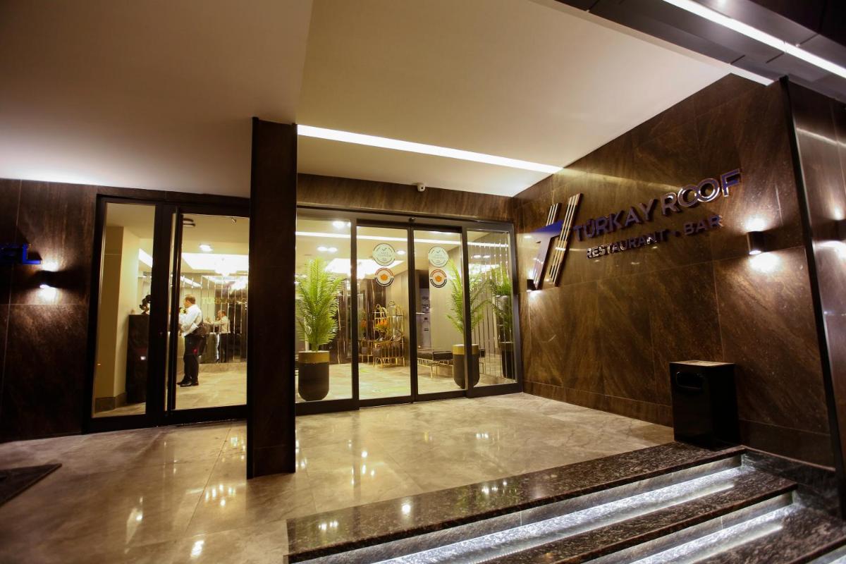 Türkay Hotel
