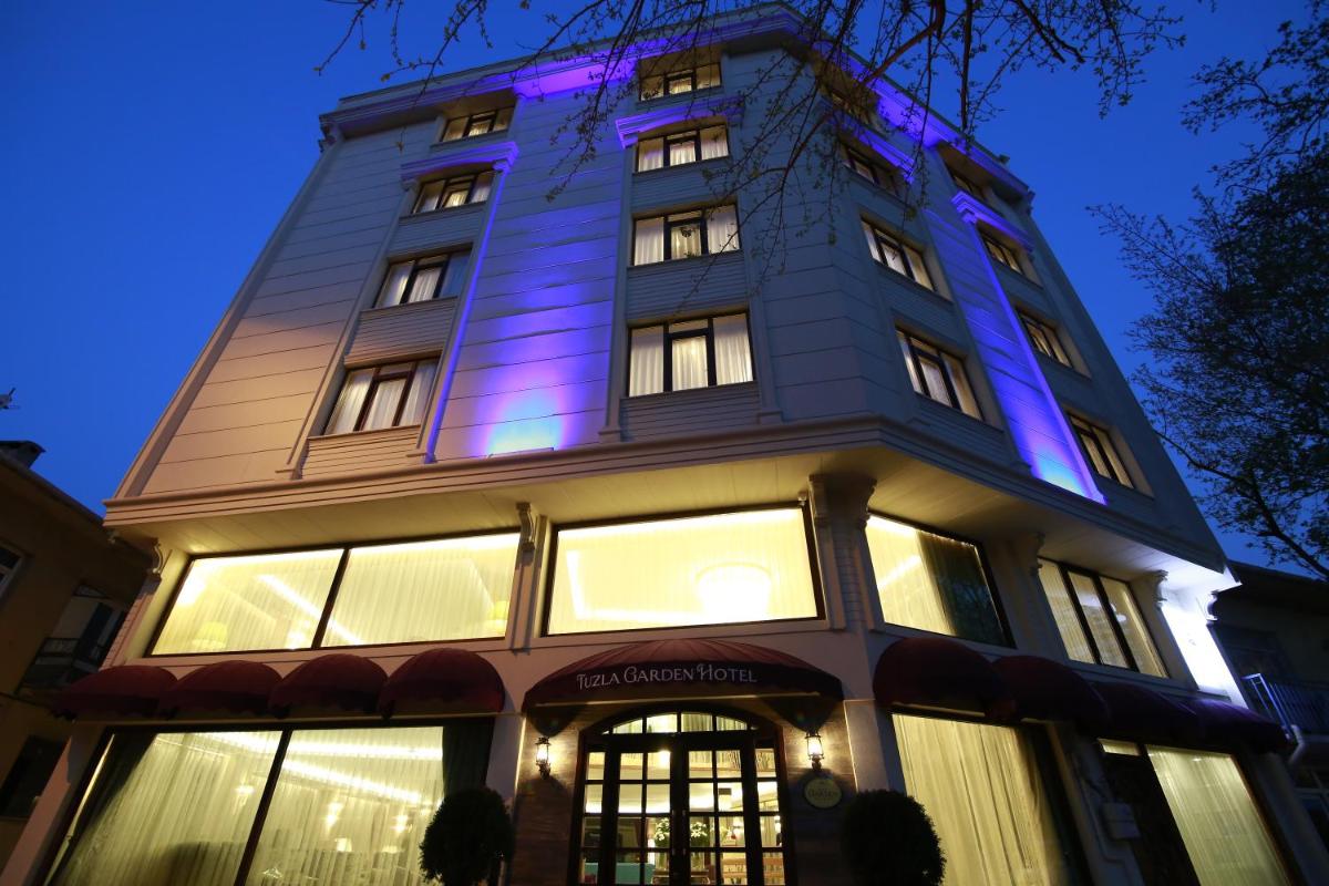 Tuzla Garden Hotel & Spa