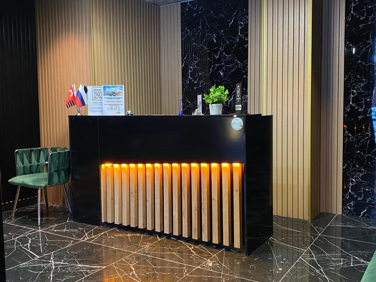 iNALENS AİRPORT HOTEL