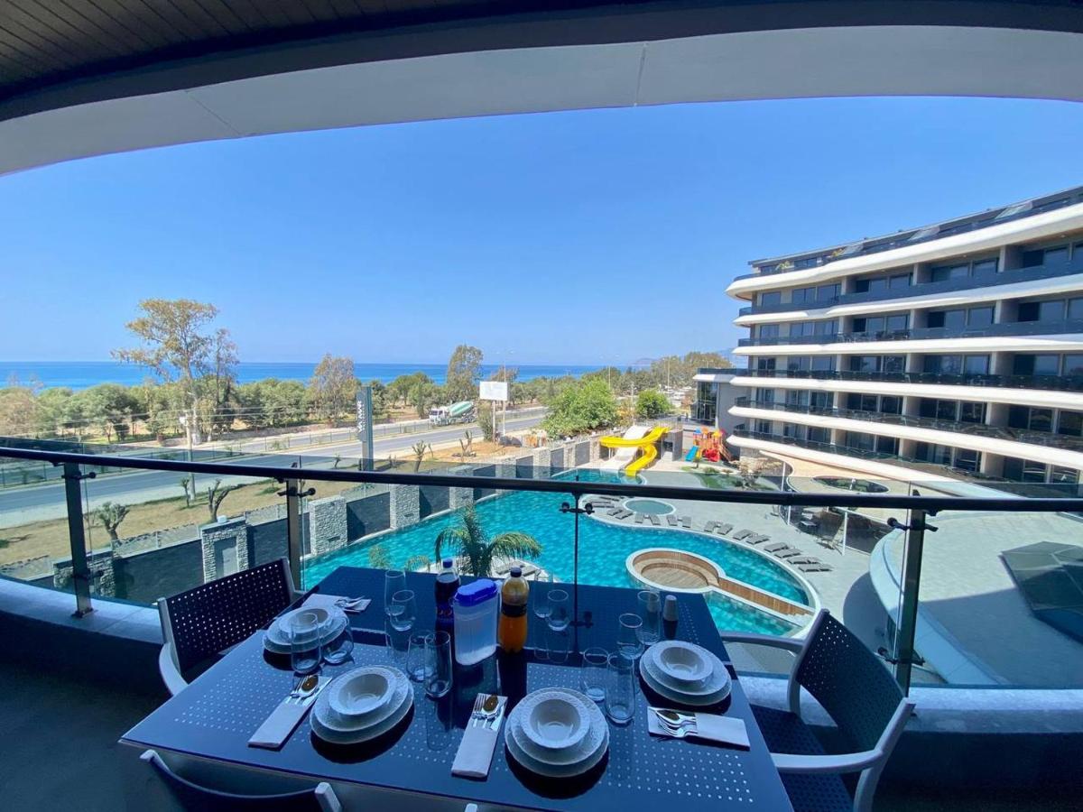 Via Mar Residence - Alanya Experience