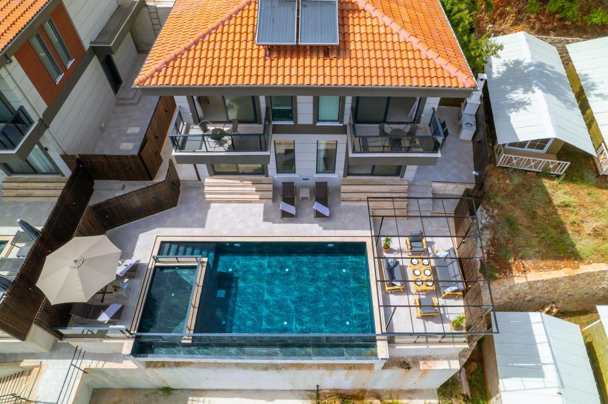Villa Ayşena - Doğanın Kalbine Küçük Bir Kaçamak